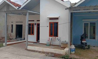 Jual Rumah Murah siap Huni