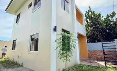 2 Story House and Lot Inside Subdivision