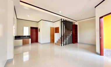 2 Story House and Lot Inside Subdivision