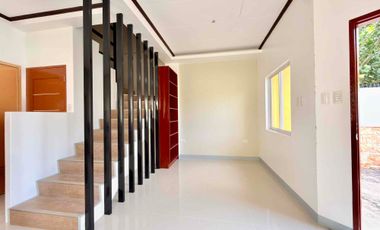 2 Story House and Lot Inside Subdivision