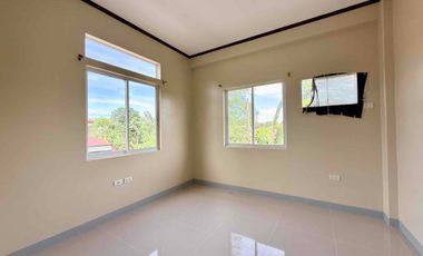 2 Story House and Lot Inside Subdivision