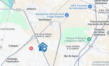 VENTA CASA CONJUNTO VILLAS DE NEXTLALPAN