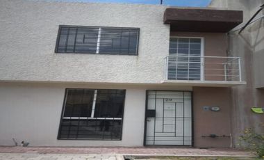 VENTA CASA CONJUNTO VILLAS DE NEXTLALPAN