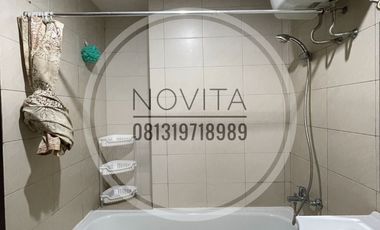 Disewakan Apartemen Central Park Residence Jakarta Barat – 2 BR + 1 Fully Furnished