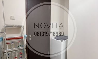 Disewakan Apartemen Central Park Residence Jakarta Barat – 2 BR + 1 Fully Furnished