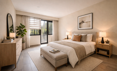 Departamento Para Exigentes, Amplio, Frente Al Parque, con Roof Privado.