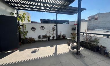 Departamento Para Exigentes, Amplio, Frente Al Parque, con Roof Privado.