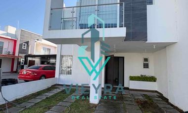 casa amueblada irapuato villas de bernalejo