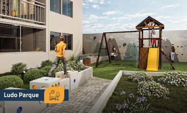 SE ALQUILA DEPARTAMENTO DE ESTRENO EN CHORRILLOS