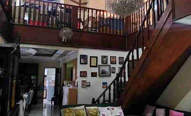 Rumah murah, besar, siap huni di Klp Gdg
