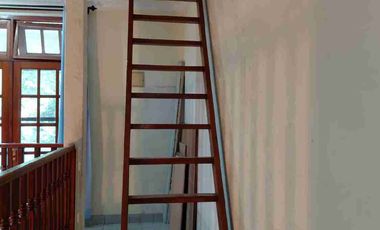 Rumah murah, besar, siap huni di Klp Gdg