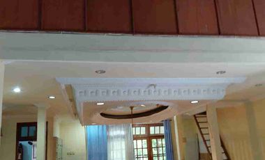 Rumah murah, besar, siap huni di Klp Gdg
