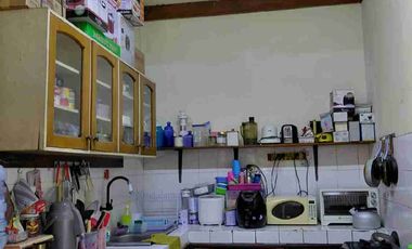 Rumah murah, besar, siap huni di Klp Gdg