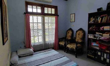 Rumah murah, besar, siap huni di Klp Gdg