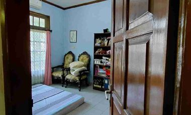 Rumah murah, besar, siap huni di Klp Gdg