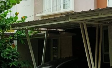 DISEWAKAN TANPA BASA-BASI Cluster VANDA SEMIFURNISHED di PERUMAHAN SPRINGHILL BANDAR LAMPUNG RESIDENCE