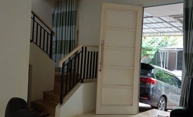DISEWAKAN TANPA BASA-BASI Cluster VANDA SEMIFURNISHED di PERUMAHAN SPRINGHILL BANDAR LAMPUNG RESIDENCE