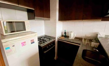 Se vende departamento full amoblado Edificio a pasos de Av Alemania.