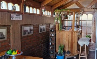 Linda Casa de 3 Habitaciones en Puente Alto