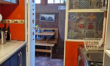 Linda Casa de 3 Habitaciones en Puente Alto