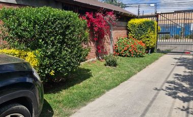Linda Casa de 3 Habitaciones en Puente Alto