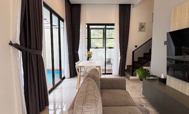 Dago Valley Rumah Kontemporer dengan Rooftop di Lingkungan Hijau di Pusat Kota Bandung