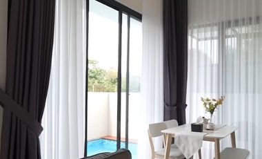 Dago Valley Rumah Kontemporer dengan Rooftop di Lingkungan Hijau di Pusat Kota Bandung