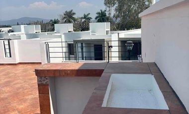 Casa en condominio en venta Jiutepec Morelos