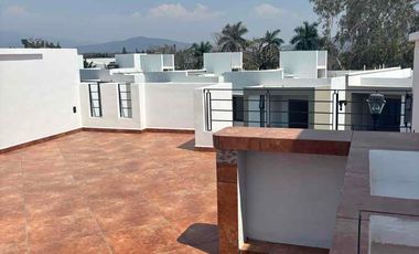 Casa en condominio en venta Jiutepec Morelos