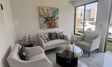 Casa en condominio en venta Jiutepec Morelos