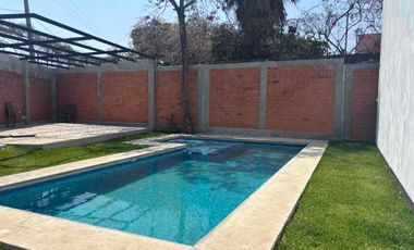 Casa en condominio en venta Jiutepec Morelos