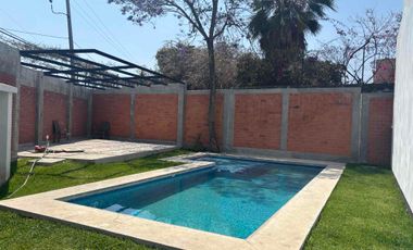 Casa en condominio en venta Jiutepec Morelos