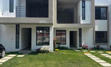 Casa en condominio en venta Jiutepec Morelos