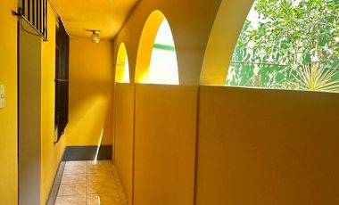 MINI DEPARTAMENTO en ALQUILER  SURCO