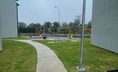 Departamento 2D 2B Valle Volcanes Puerto Montt