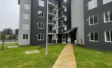 Departamento 2D 2B Valle Volcanes Puerto Montt