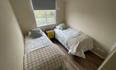 Departamento 2D 2B Valle Volcanes Puerto Montt