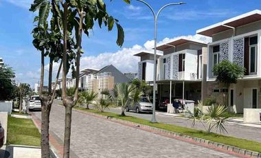 Dijual rumah di Grand shanaya puri Safira Menganti Gresik.murah harga BU