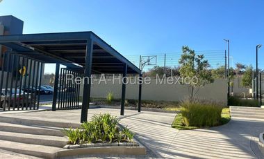 Renta de departamento en Villas del Refugio nogal 2 recamaras con baño