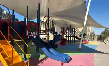 Renta de departamento en Villas del Refugio nogal 2 recamaras con baño