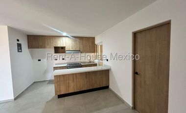 Renta de departamento en Villas del Refugio nogal 2 recamaras con baño