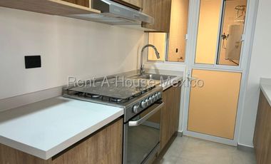 Renta de departamento en Villas del Refugio nogal 2 recamaras con baño