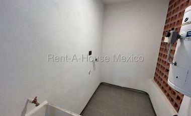 Renta de departamento en Villas del Refugio nogal 2 recamaras con baño