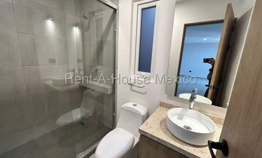 Renta de departamento en Villas del Refugio nogal 2 recamaras con baño