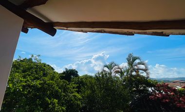 VENTA - Casa Solar de Barichara | Casa antigua para restaurar en zona exclusiva