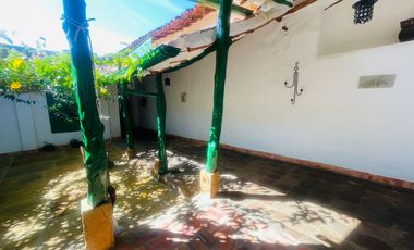 VENTA - Casa Solar de Barichara | Casa antigua para restaurar en zona exclusiva