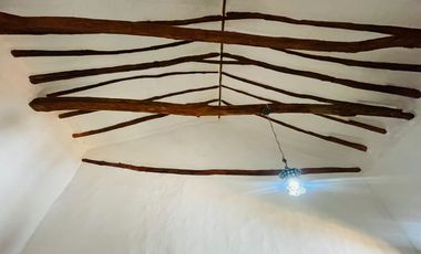 VENTA - Casa Solar de Barichara | Casa antigua para restaurar en zona exclusiva
