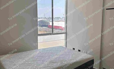 renta departamento amueblado a 3 min tec de Monterrey