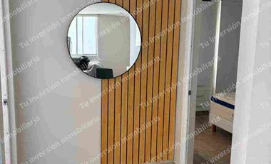 renta departamento amueblado a 3 min tec de Monterrey