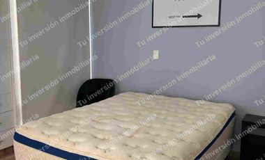 renta departamento amueblado a 3 min tec de Monterrey